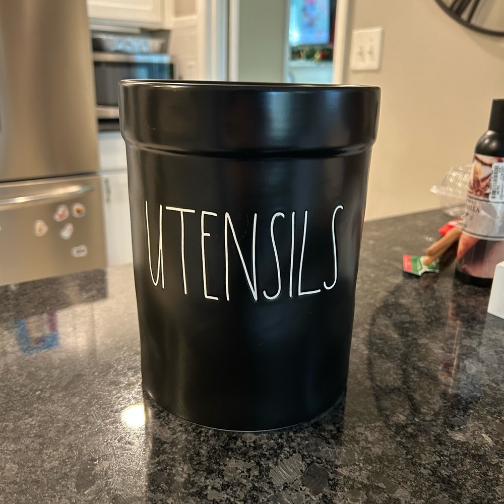 Rae Dunn Utensil Holder
